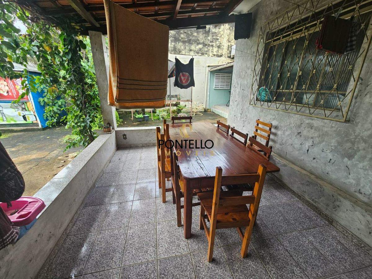 Casa, São Geraldo, 4 Quartos, 2 Vagas, 1 Suíte