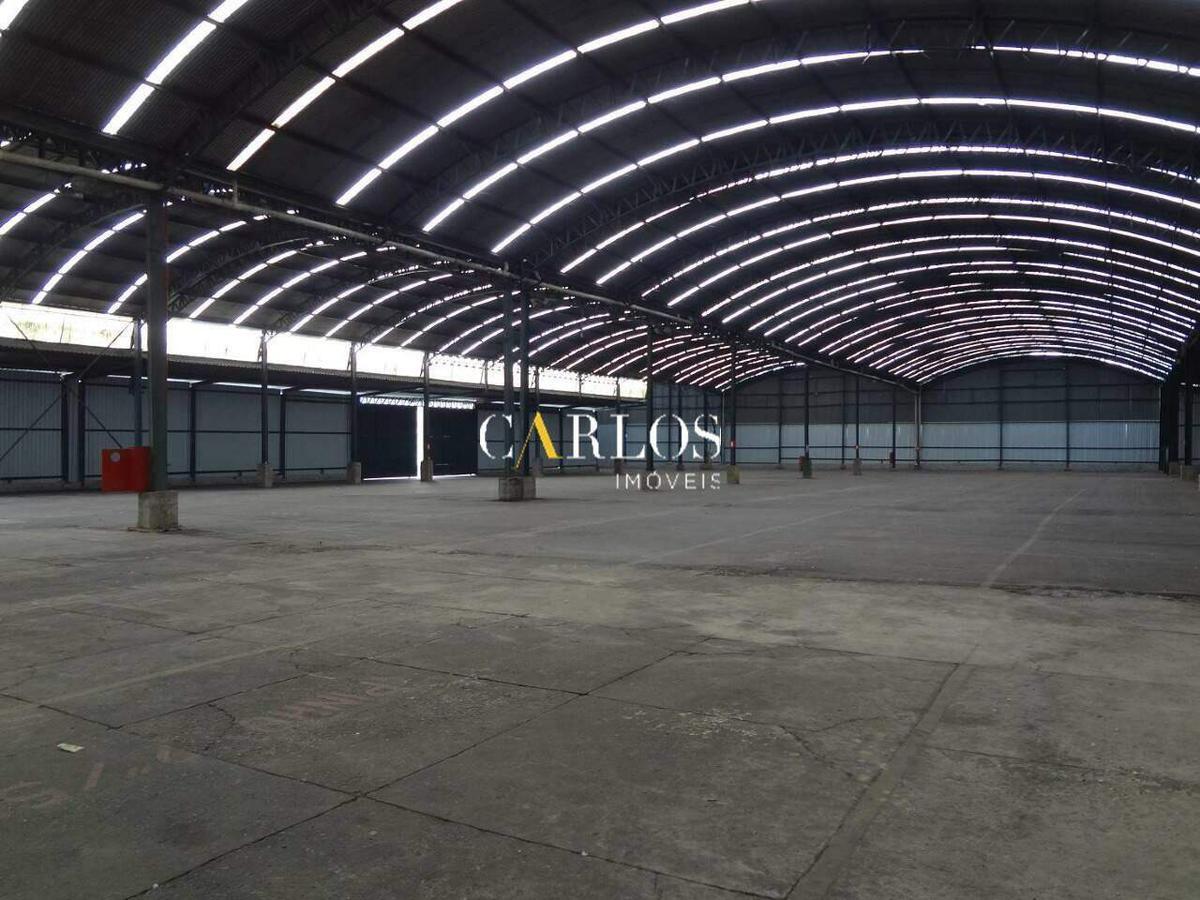 Galpão, Betim Industrial