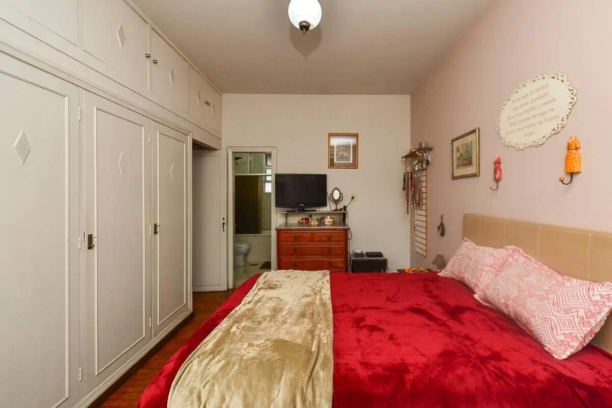 Apartamento, Centro, 3 Quartos, 1 Vaga, 1 Suíte