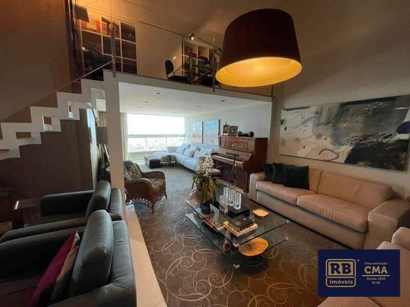 Apartamento, Belvedere, 4 Quartos, 4 Vagas, 2 Suítes