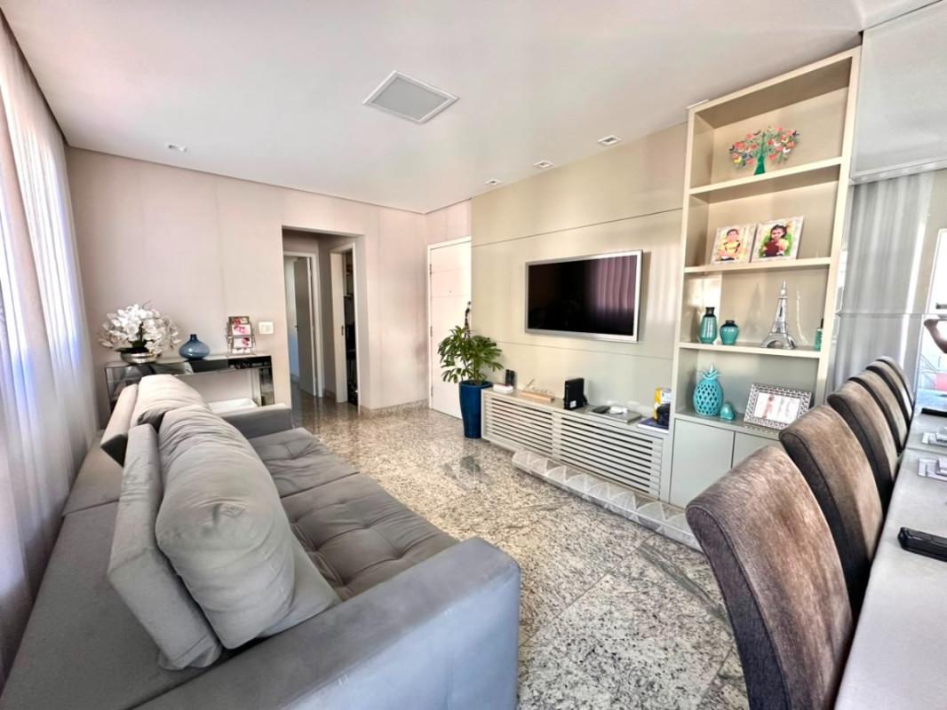 Apartamento, Castelo, 3 Quartos, 2 Vagas, 1 Suíte
