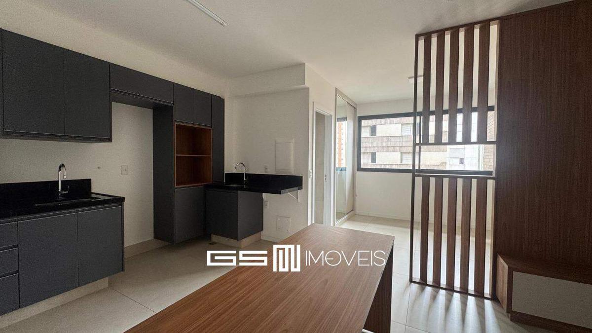 Apartamento, Santo Agostinho, 1 Quarto, 1 Vaga, 1 Suíte