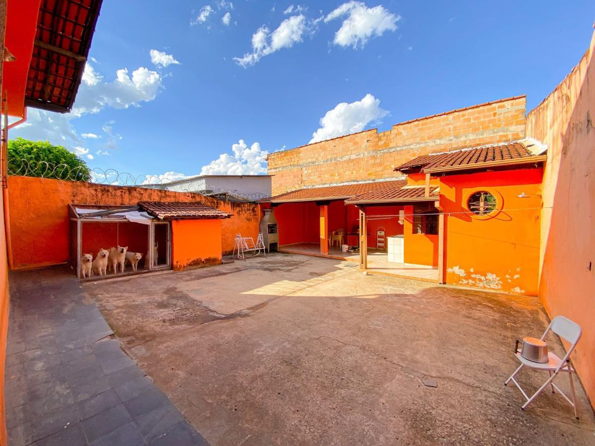 Casa, Parque Recreio, 3 Quartos, 3 Vagas