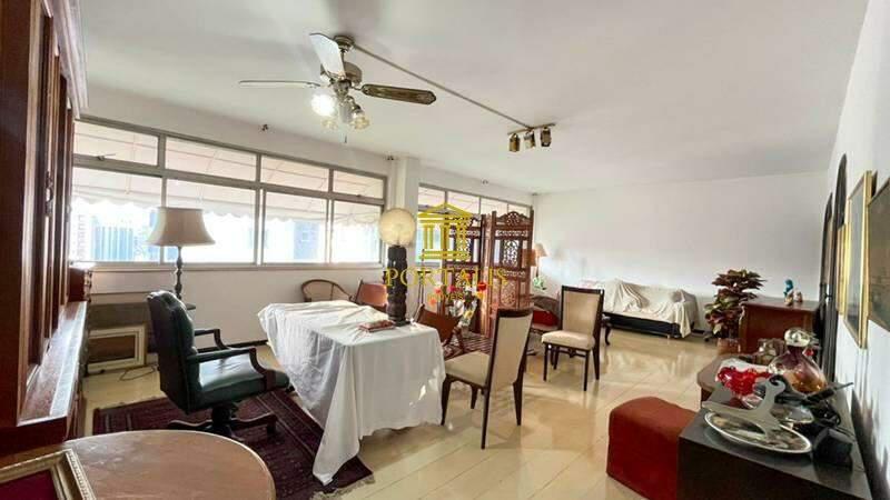 Cobertura, Funcionários, 6 Quartos, 3 Vagas, 1 Suíte