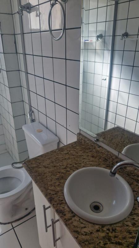 Apartamento, Cardoso (barreiro), 3 Quartos, 1 Vaga