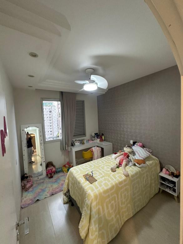 Apartamento, Lourdes, 3 Quartos, 2 Vagas, 1 Suíte