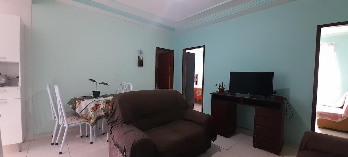 Apartamento, Santa Cecília, 2 Quartos, 1 Vaga