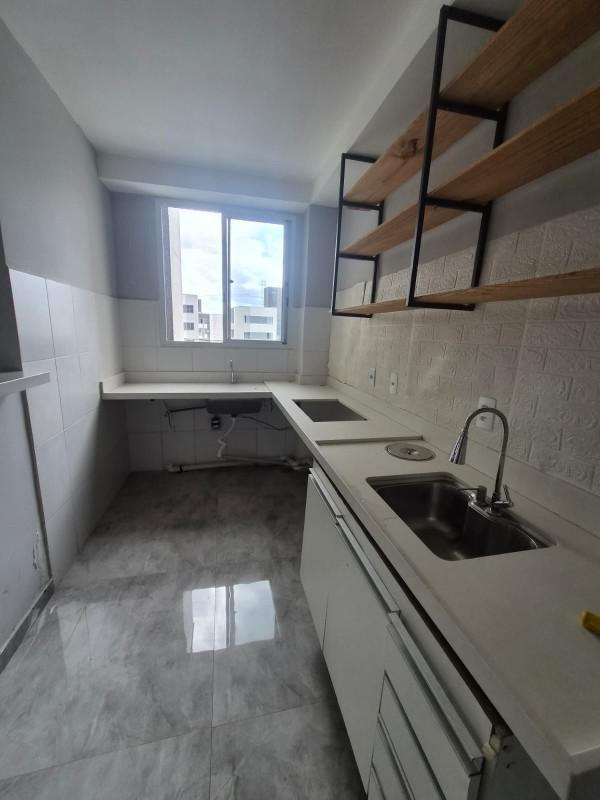Apartamento, Colonial, 3 Quartos, 1 Vaga