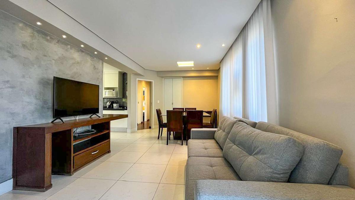 Apartamento, Serra, 3 Quartos, 2 Vagas, 1 Suíte