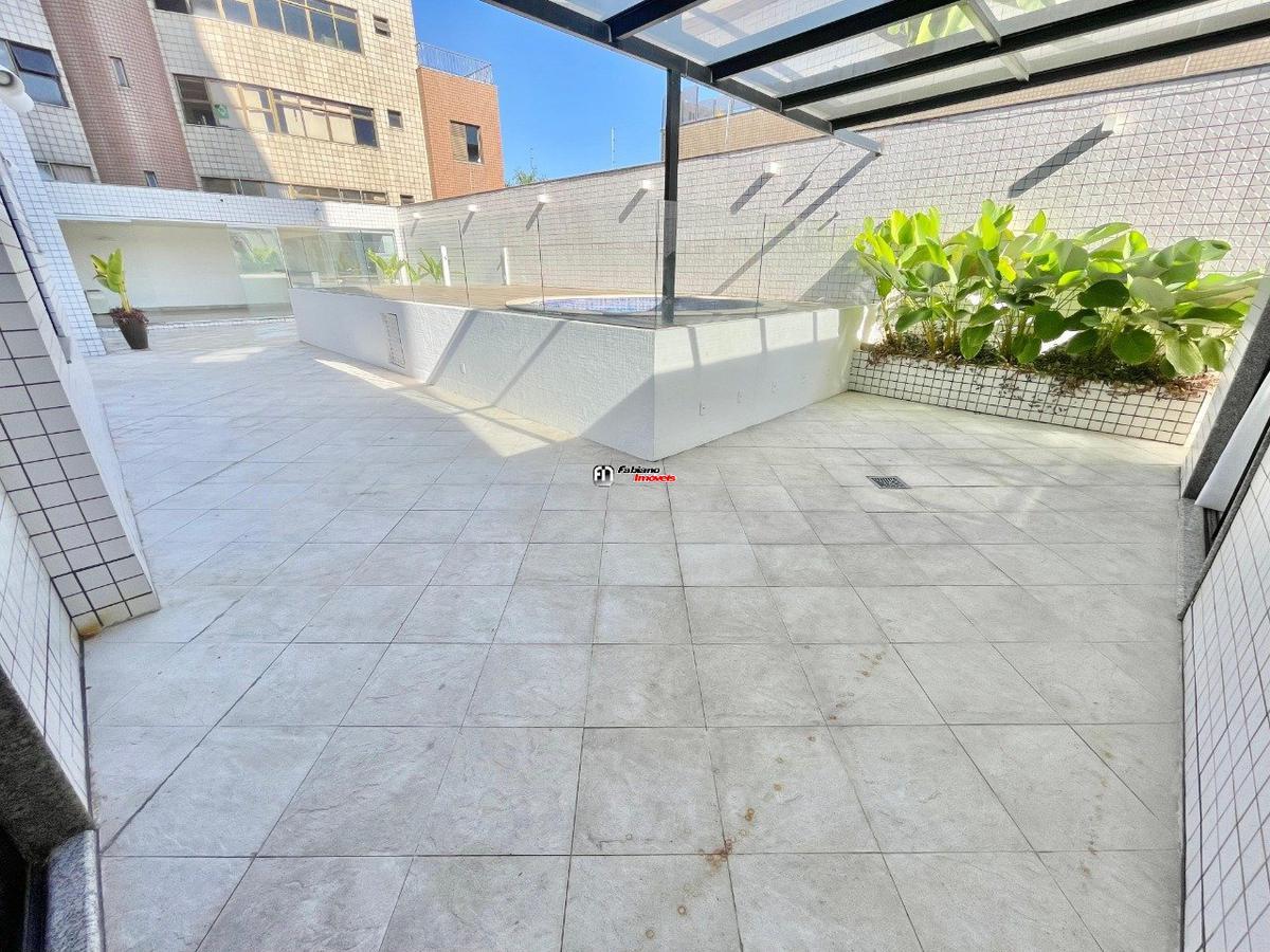 Apartamento, Liberdade, 4 Quartos, 4 Vagas, 2 Suítes