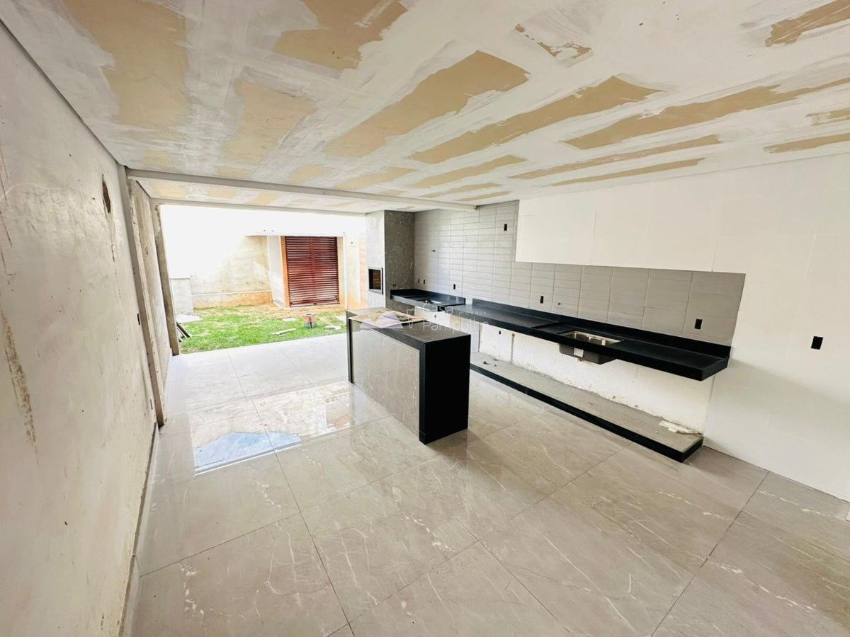 Casa, Santa Amélia, 3 Quartos, 2 Vagas, 1 Suíte
