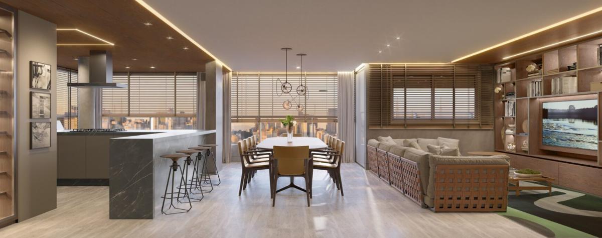 Apartamento, Anchieta, 4 Quartos, 3 Vagas, 2 Suítes