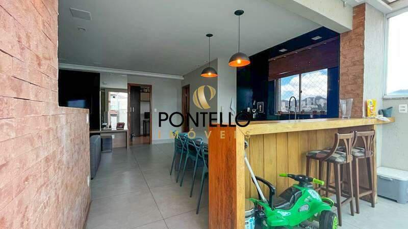 Cobertura, Buritis, 3 Quartos, 2 Vagas, 1 Suíte