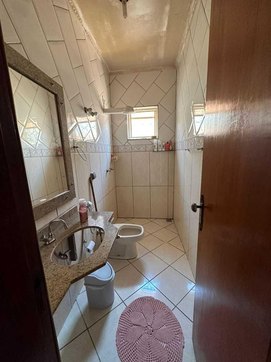 Casa, Centro, 3 Quartos, 1 Vaga, 1 Suíte