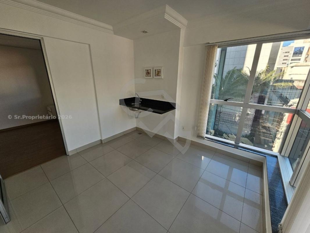 Apartamento, Sion, 3 Quartos, 2 Vagas, 1 Suíte