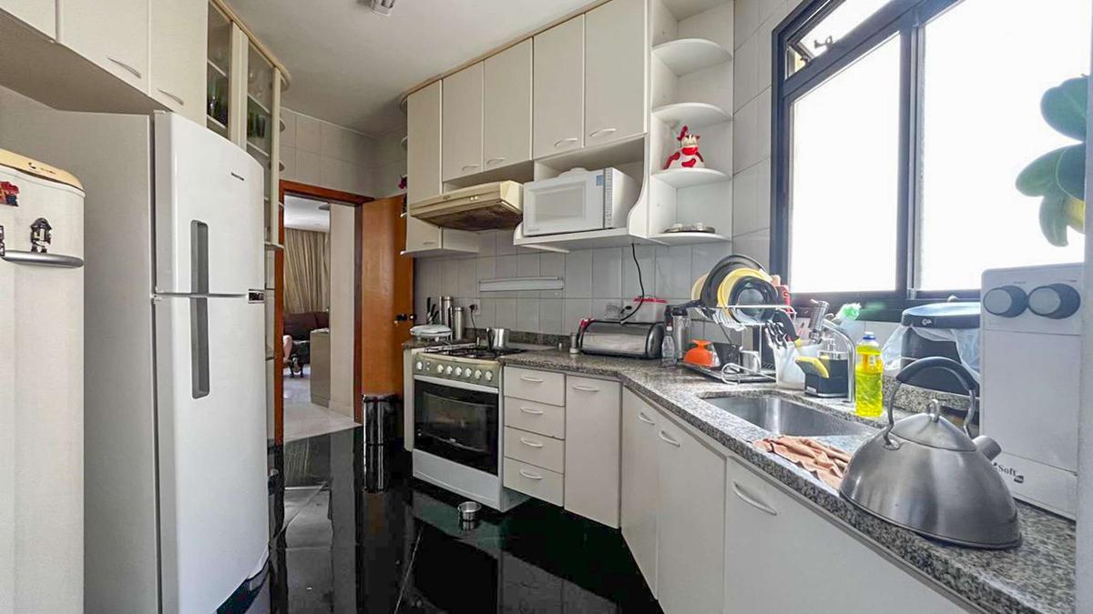 Apartamento, Buritis, 3 Quartos, 2 Vagas, 1 Suíte