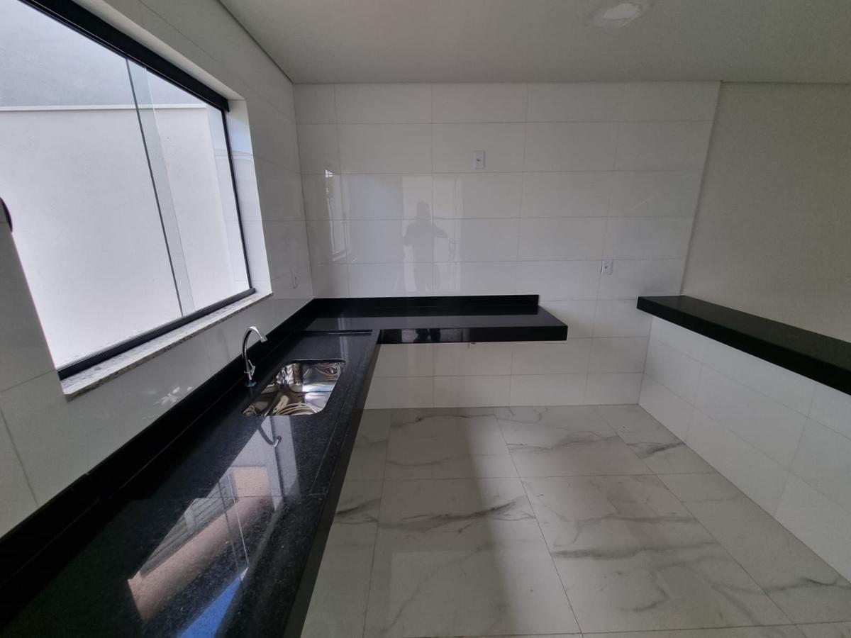 Casa, Floramar, 3 Quartos, 2 Vagas