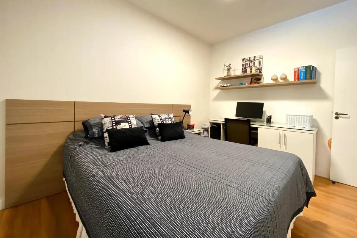 Apartamento, Serra, 3 Quartos, 2 Vagas, 1 Suíte