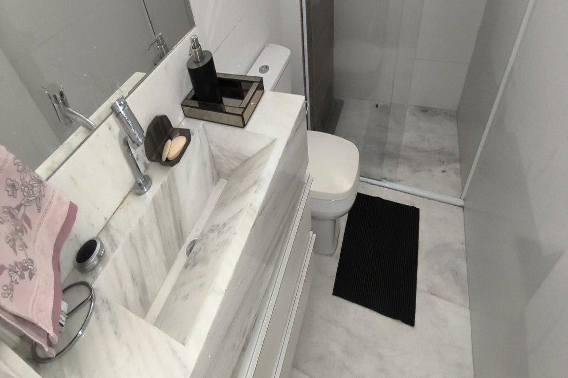 Apartamento, União, 3 Quartos, 2 Vagas, 1 Suíte