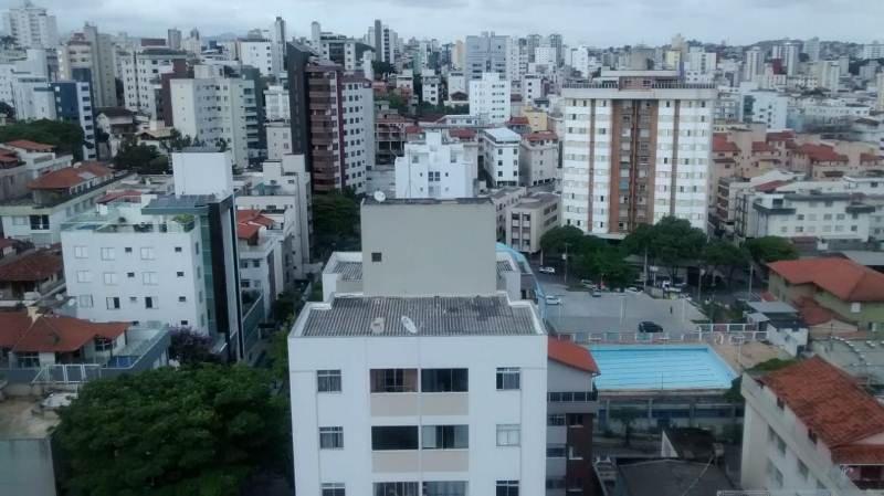 Apartamento, Cidade Nova, 4 Quartos, 4 Vagas, 2 Suítes