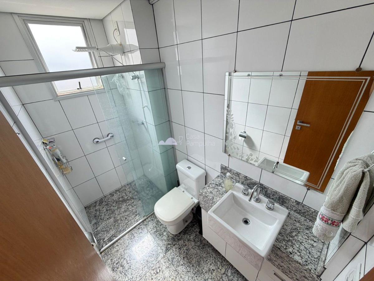 Apartamento, Santa Rosa, 3 Quartos, 2 Vagas, 1 Suíte