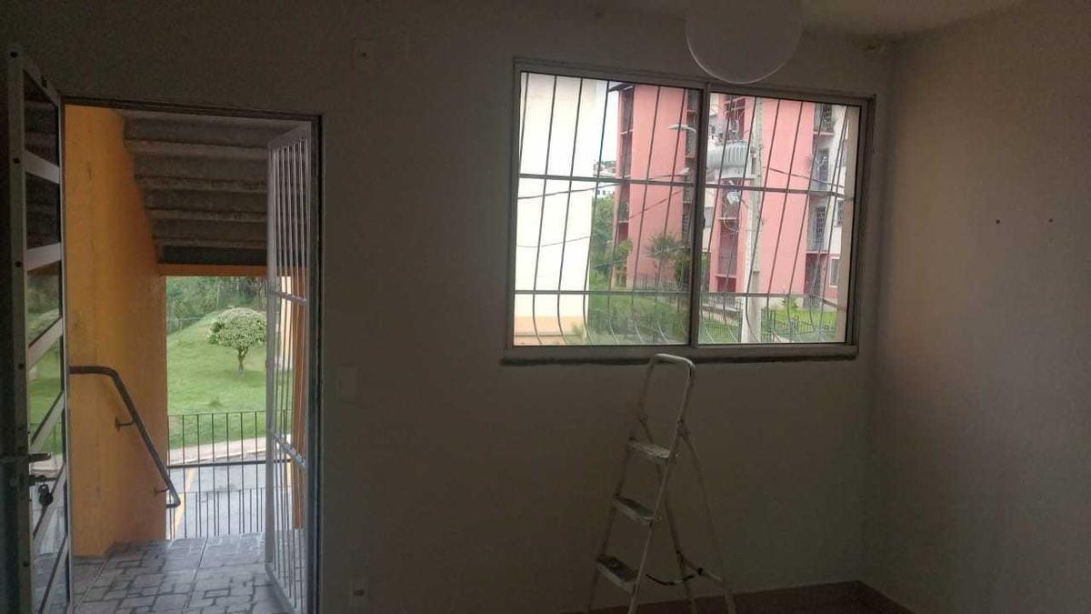 Apartamento, Jardim Vitória, 2 Quartos, 1 Vaga
