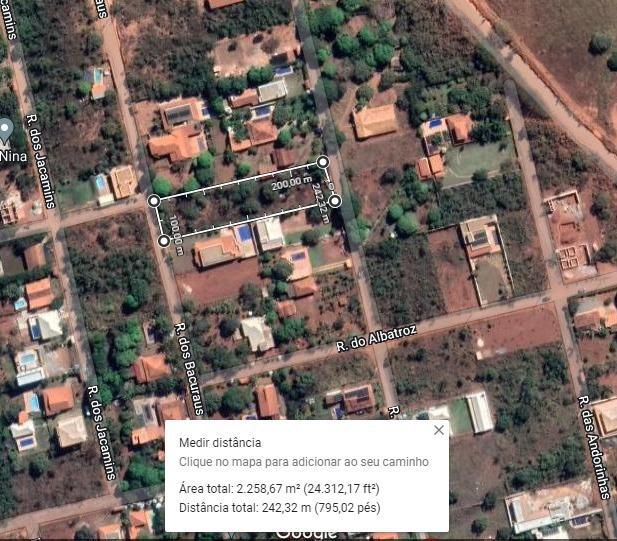 Lote, Canto da Siriema, 0 Quarto, 10 Vagas