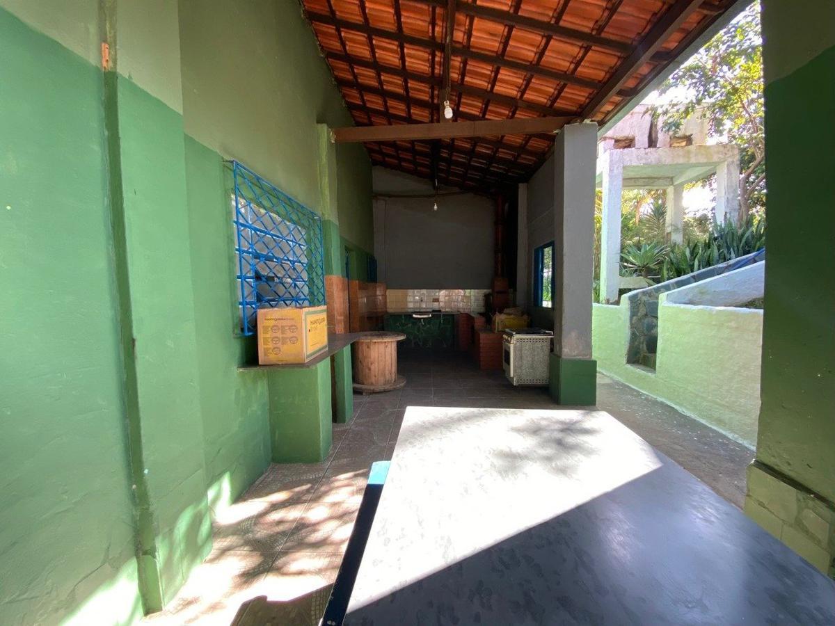 Fazenda, Jacqueline, 2 Quartos, 5 Vagas, 1 Suíte