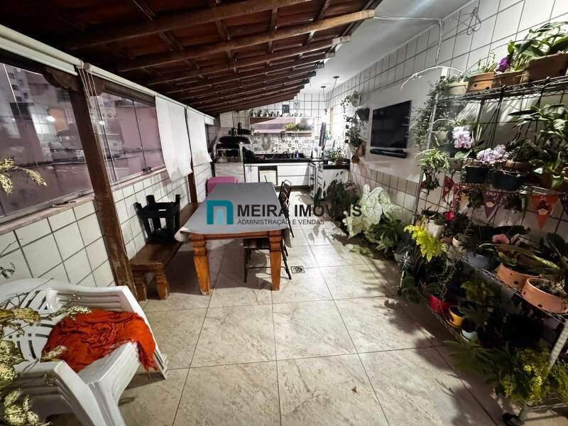 Cobertura, Silveira, 3 Quartos, 2 Vagas, 1 Suíte