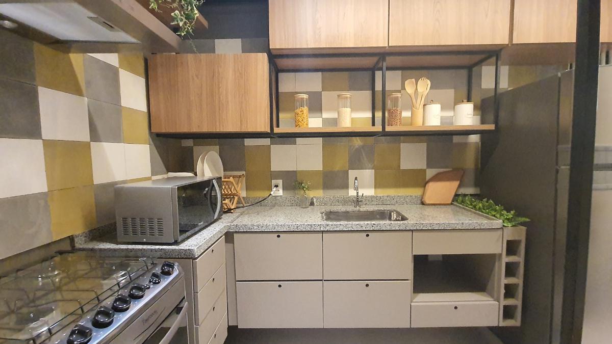 Apartamento, Palmeiras, 3 Quartos, 1 Vaga, 1 Suíte