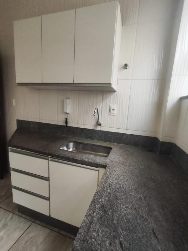 Apartamento, Liberdade, 3 Quartos, 2 Vagas, 1 Suíte