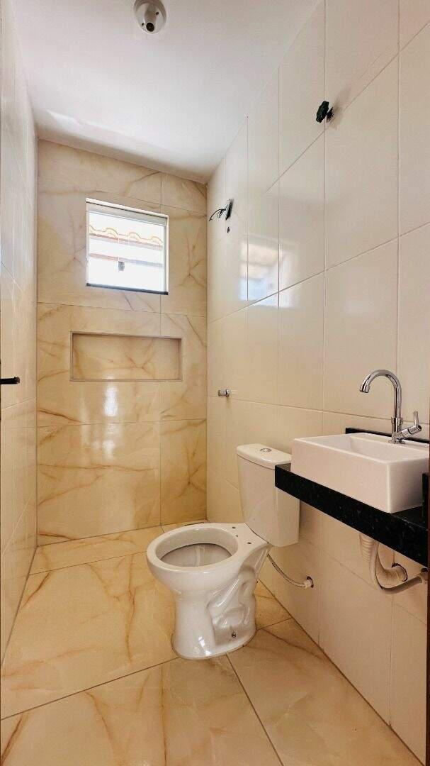 Casa, Novo Centro, 2 Quartos, 2 Vagas