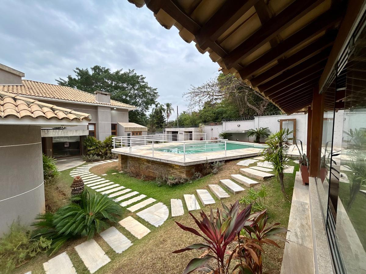 Casa, Bandeirantes (pampulha), 4 Quartos, 10 Vagas, 4 Suítes