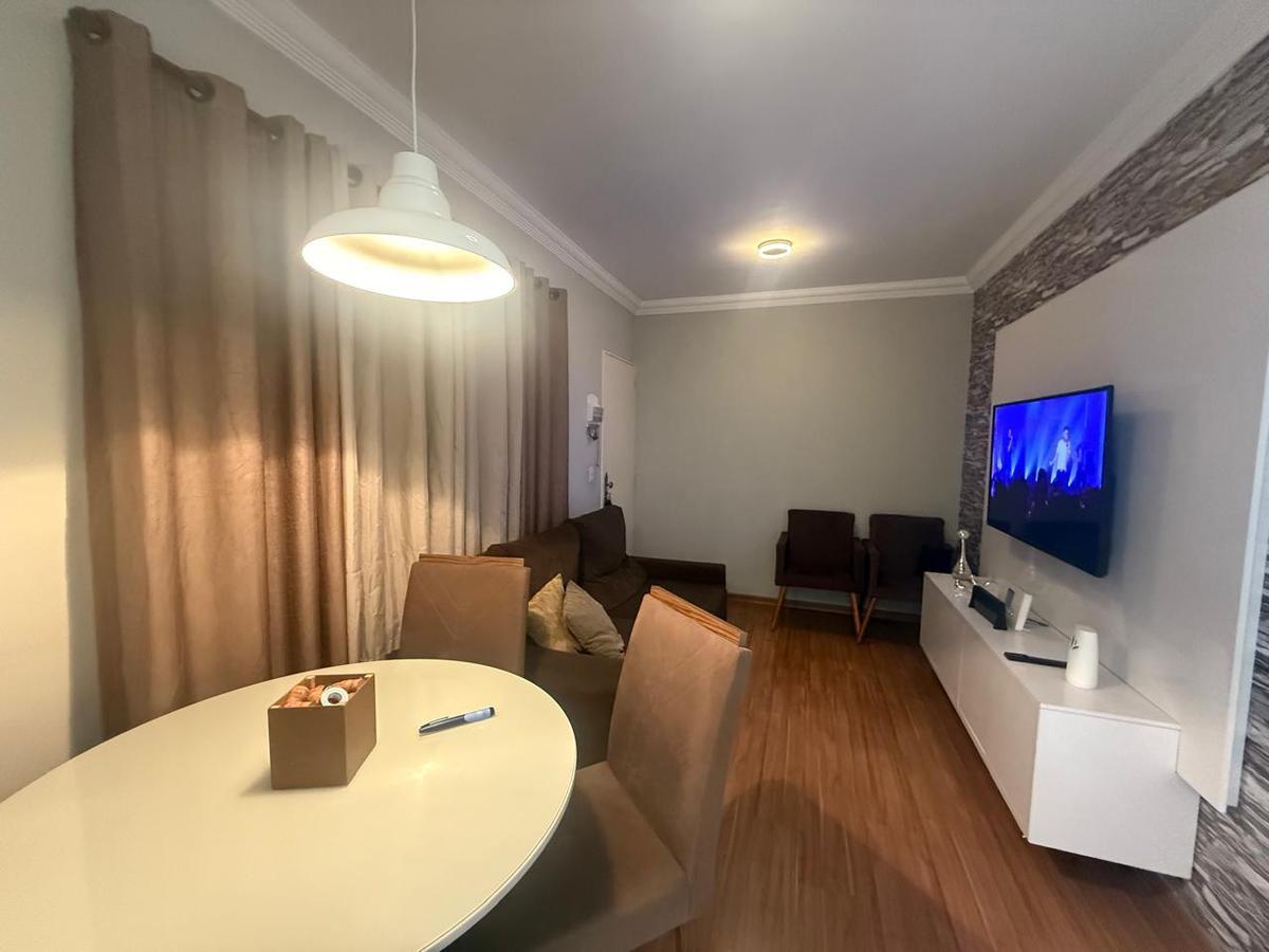 Apartamento, Santa Cruz, 2 Quartos, 1 Vaga
