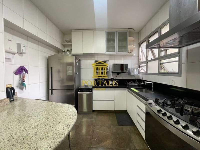 Apartamento, Anchieta, 4 Quartos, 3 Vagas, 2 Suítes