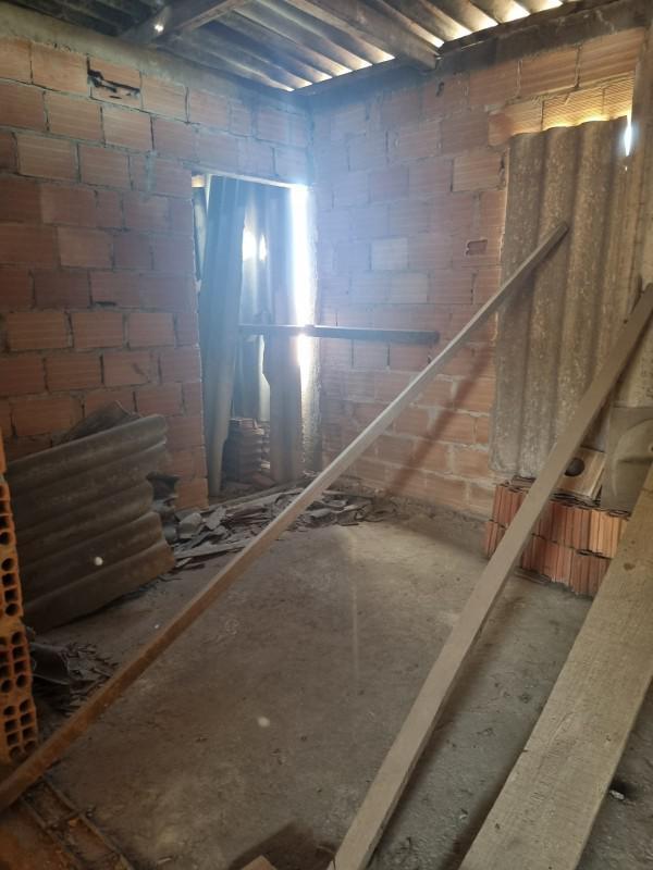 Casa, Conjunto Água Branca, 2 Quartos, 2 Vagas