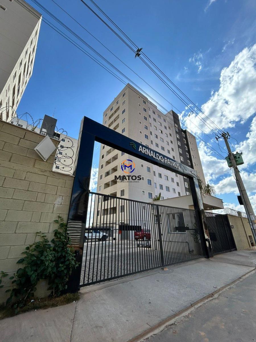 Apartamento, São Damião, 2 Quartos, 2 Vagas