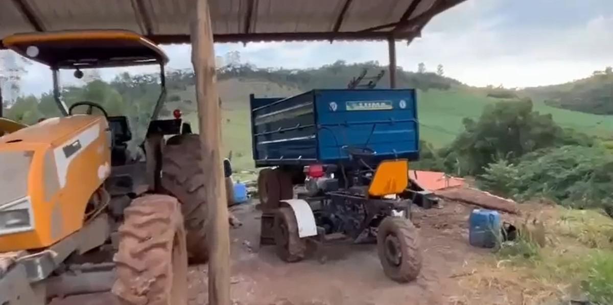Fazenda, Area Rural de Juiz de Fora, 0 Quarto, 0 Vaga