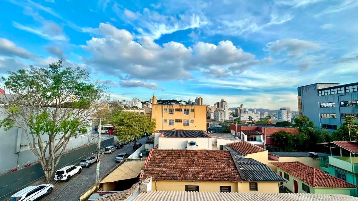 Apartamento, Nova Suíssa, 3 Quartos, 1 Vaga, 1 Suíte