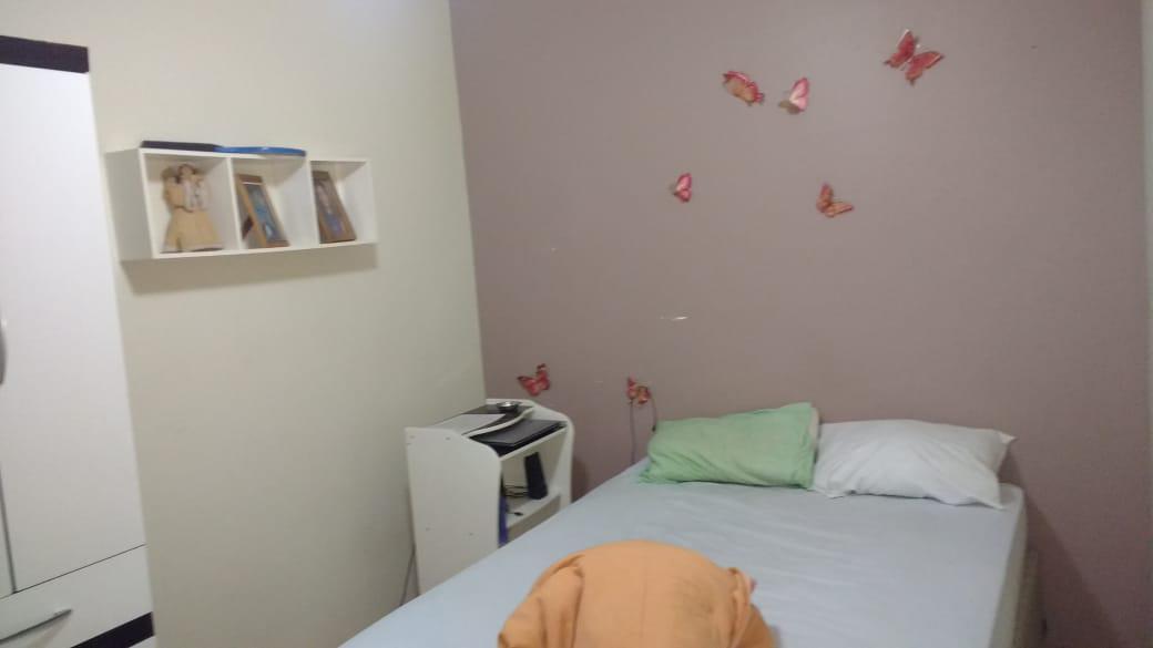 Apartamento, Santa Branca, 2 Quartos, 1 Vaga