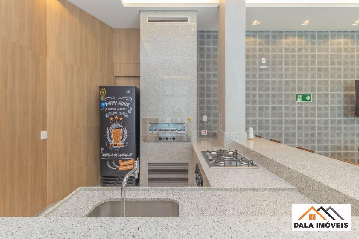 Apartamento, Sagrada Família, 3 Quartos, 2 Vagas, 1 Suíte
