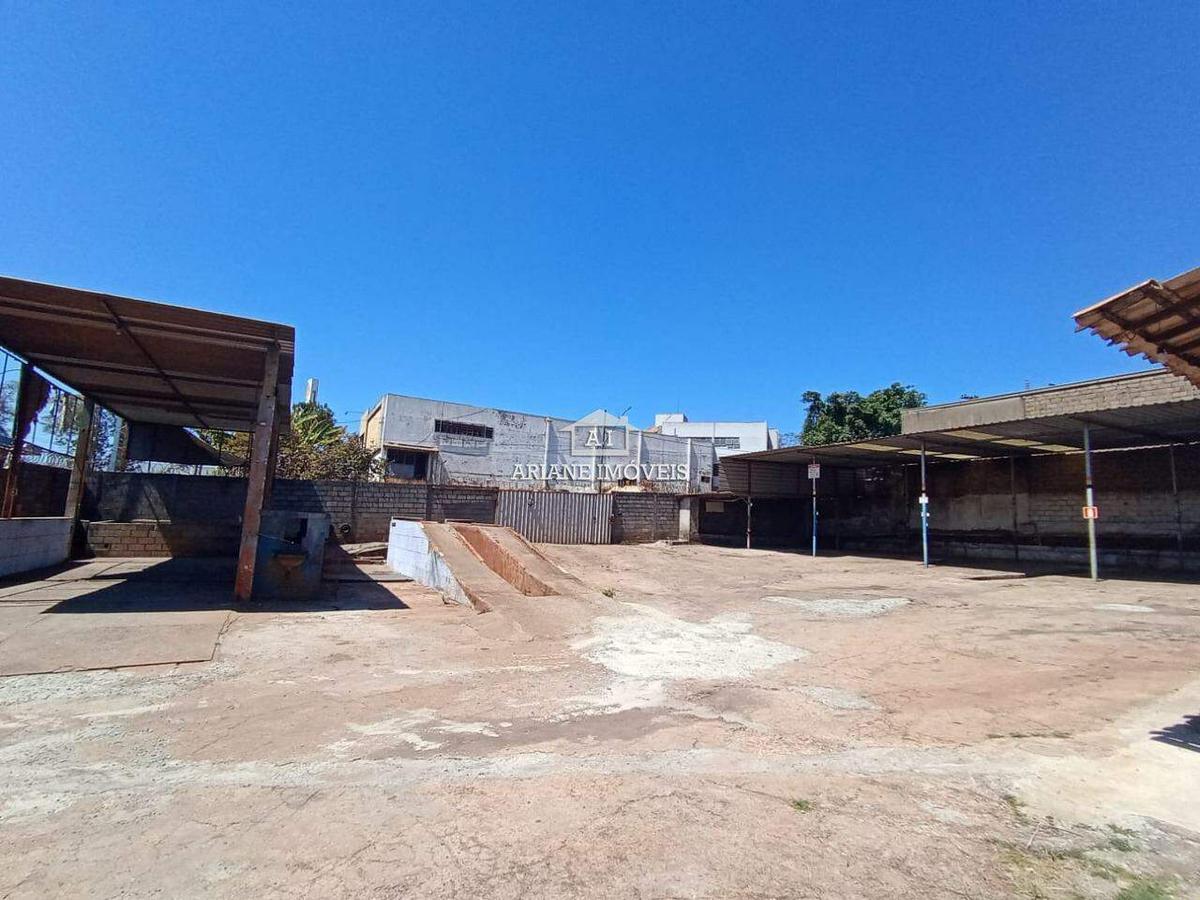 Lote, Jardim Canadá, 0 Quarto, 0 Vaga