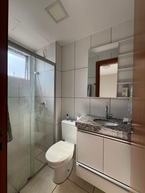 Apartamento, Castelo, 2 Quartos, 1 Vaga, 1 Suíte