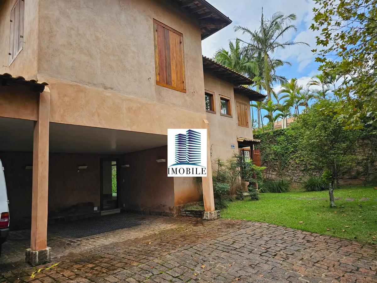 Casa, Belvedere, 4 Quartos, 3 Vagas, 2 Suítes