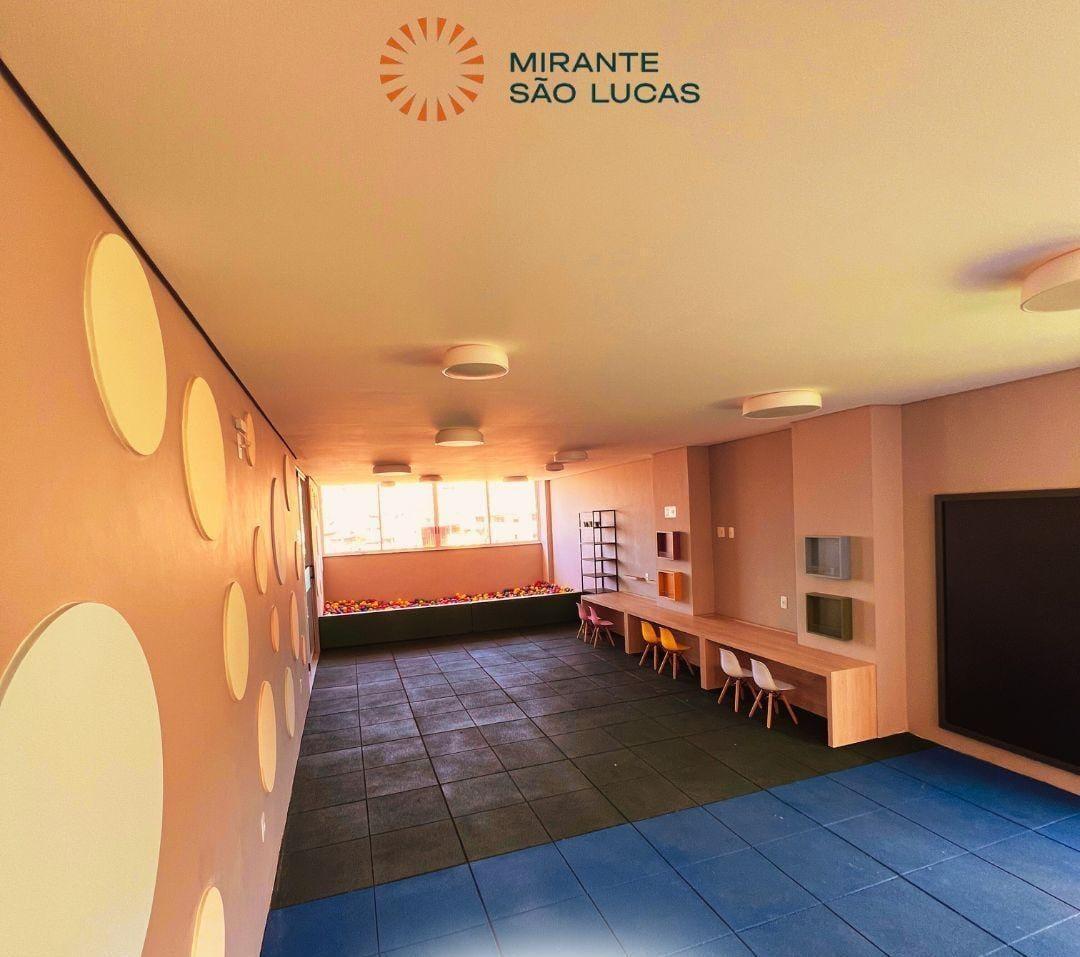 Apartamento, São Lucas, 2 Quartos, 1 Vaga, 1 Suíte