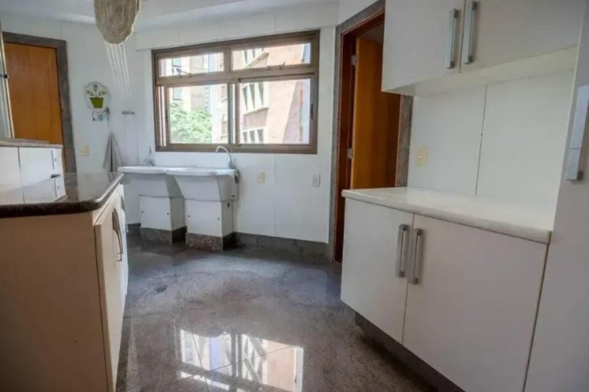 Apartamento, Savassi, 4 Quartos, 3 Vagas, 2 Suítes