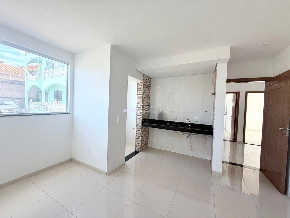 Apartamento, Céu Azul, 2 Quartos, 1 Vaga