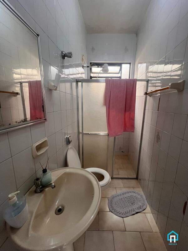 Casa, Centro, 2 Quartos, 1 Vaga, 1 Suíte