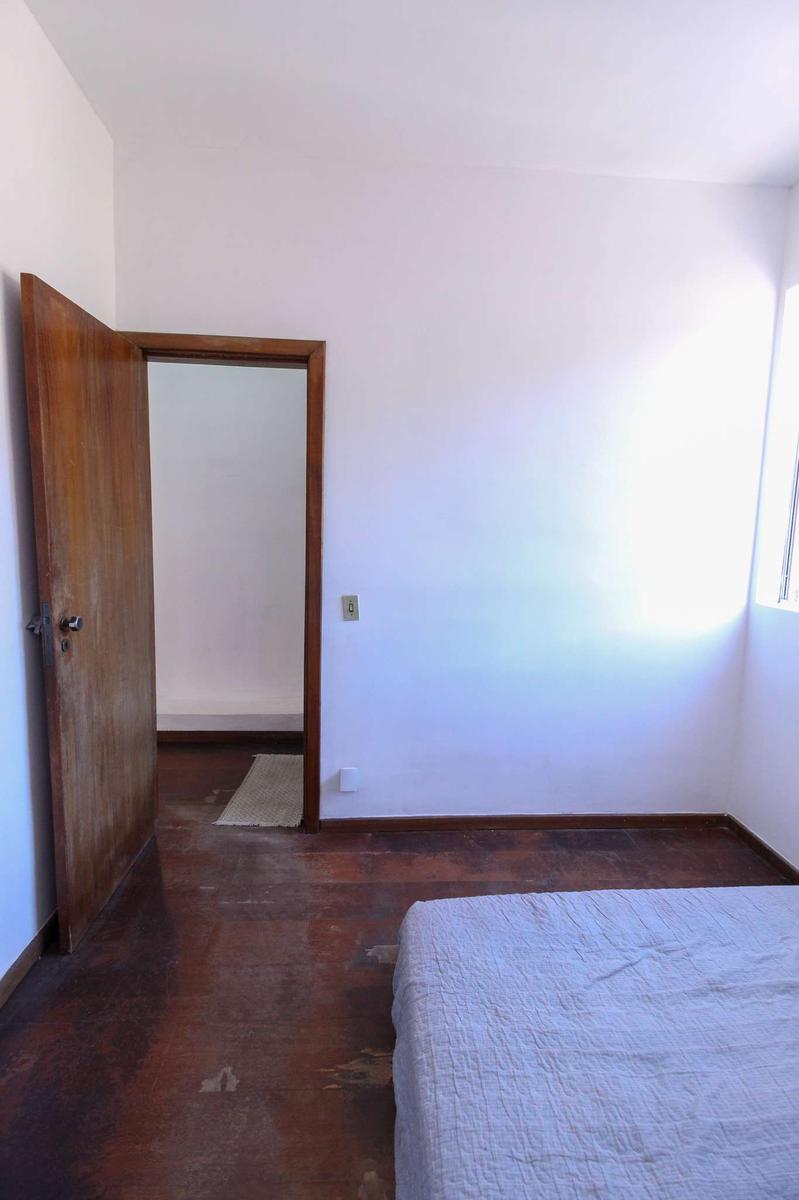Apartamento, Alto Caiçaras, 2 Quartos, 1 Vaga