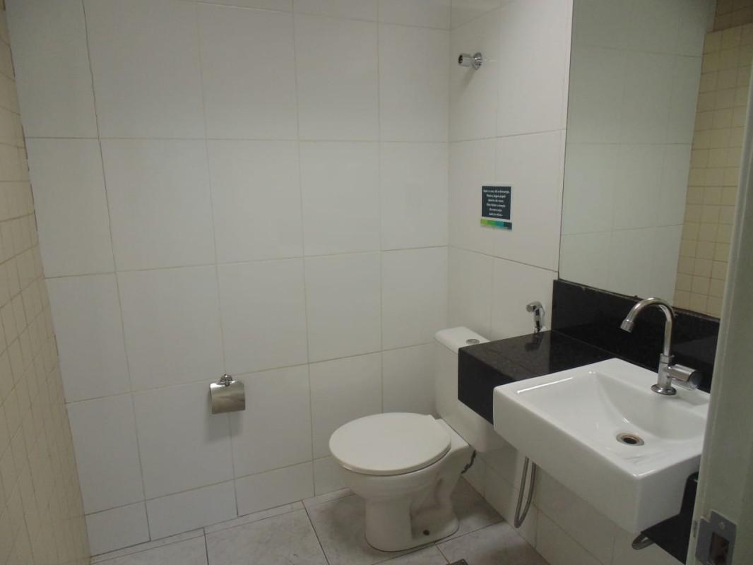 Sala, Santo Agostinho, 0 Quarto, 0 Vaga